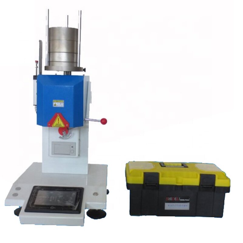 Plastic Melt Flow Index Tester Manufacturer - ISO1133 ASTM D1238 MFR Methods Melt Index Tester Testing Machine