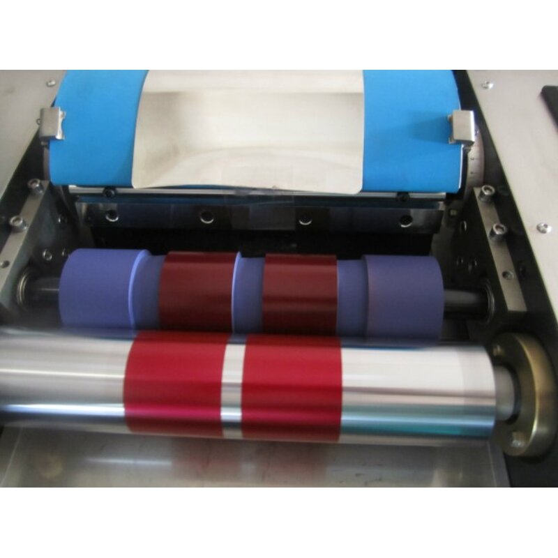 Printing Gravure Proofing Machine Manufacturer - GA-1405 Cylinder Rotogravure Offset Flexo UV Ink Proofer