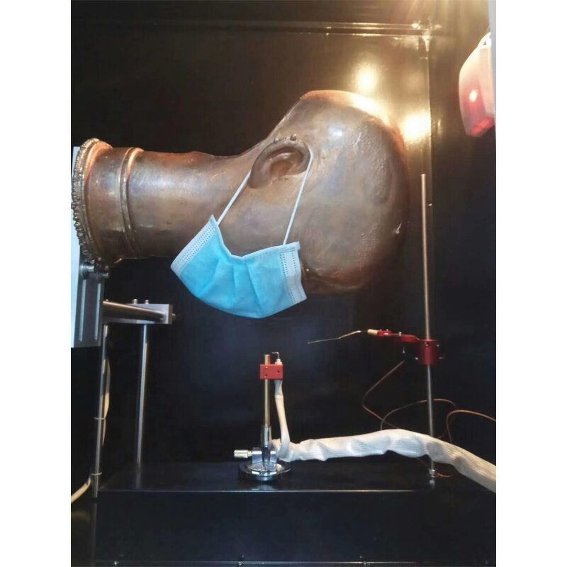 Conveyor Belt Flammability Tester Manufacturer - ASTM D1230 AS 1334.10 for Conveyor Belt Flame Retardant