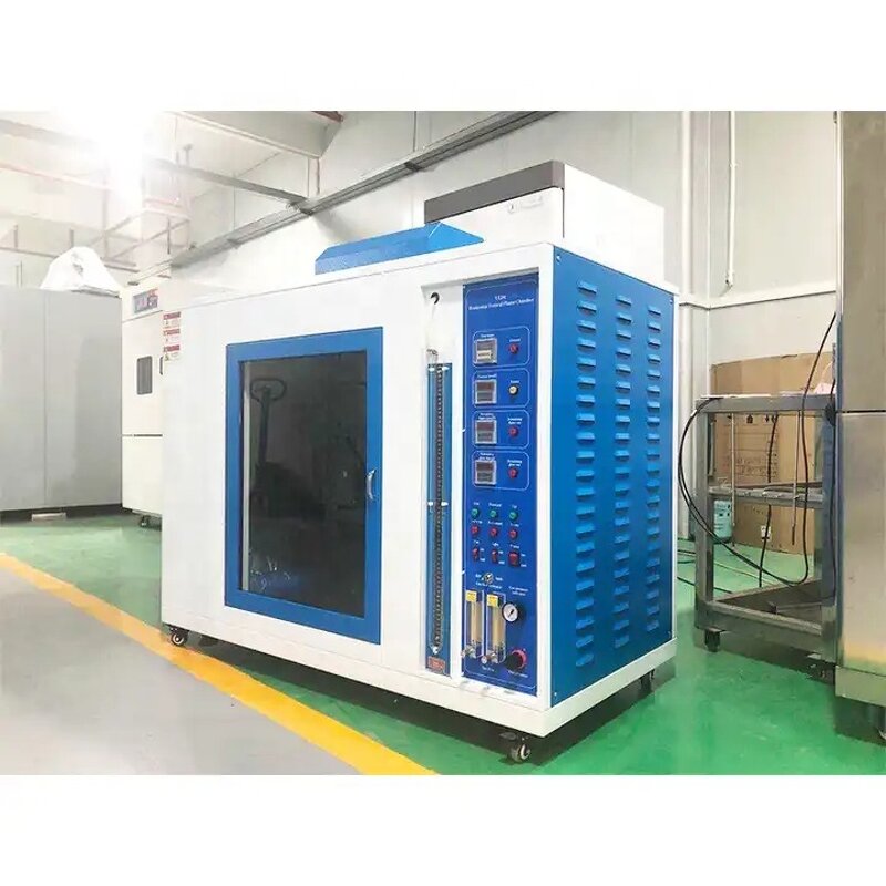 Glow Wire Combustion Resistance Tester Manufacturer - IEC60695 IEC60335 Flammability Temperature Tester Test Chamber