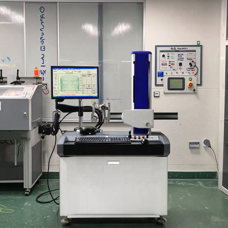 Surface Profiler Machine Manufacturer - High Precision Profilometer Surface Profile Analyzer Tester