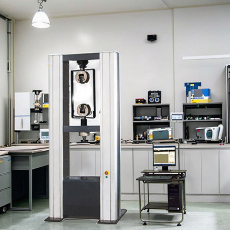 Electronic Hydraulic Universal Testing Machine Manufacturer - 10KN-600KN for Tension Compression Torsion Fatigue