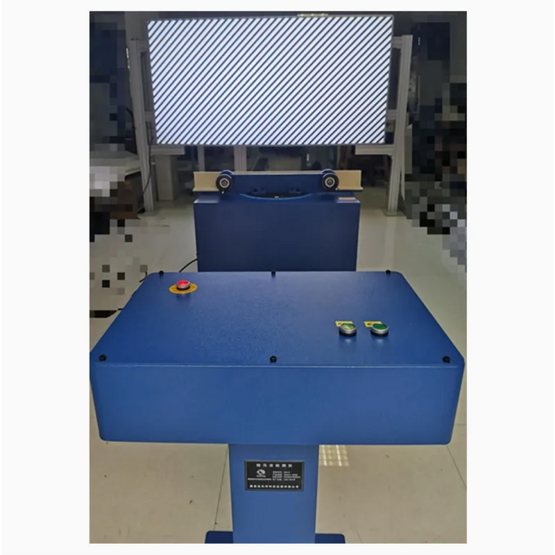 Optical Distortion Detector Manufacturer - Detect the Optical Distortion of Automobile Glass