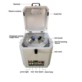 Ink Printing Proofer Manufacturer - GA-1410-A for Flexo Gravure Spot-color Offset Printing Ink Proofing Machine