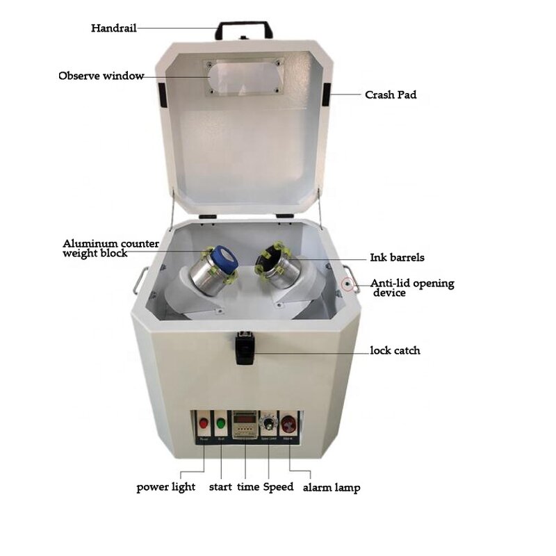 Ink Printing Proofer Manufacturer - GA-1410-A for Flexo Gravure Spot-color Offset Printing Ink Proofing Machine
