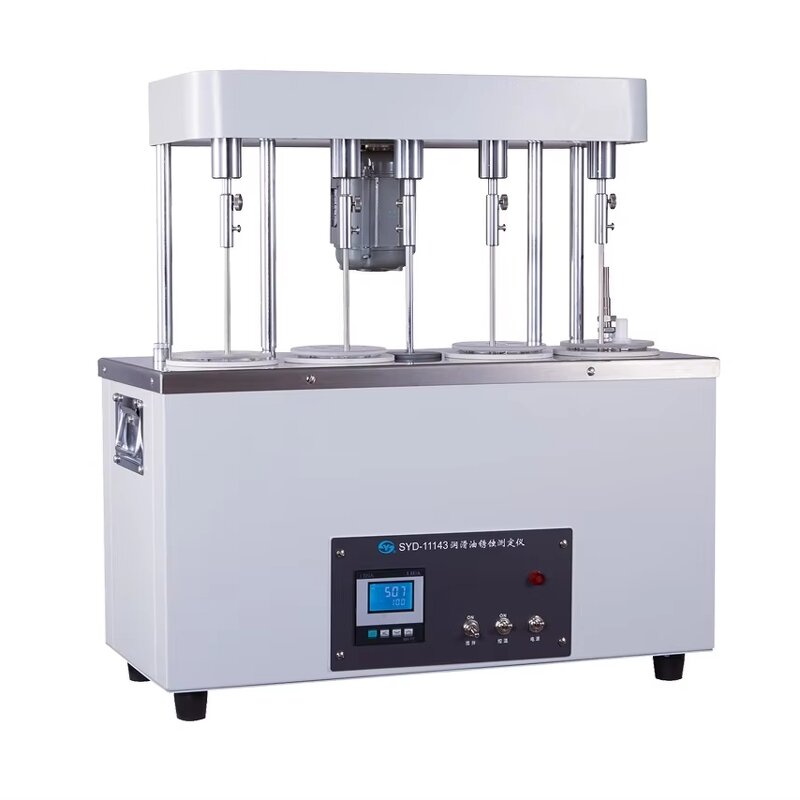 Liquid Petroleum Product Hydrocarbon Tester Manufacturer - SYD-11132 ASTM D1319 for Fuel Oil Water and Sediment