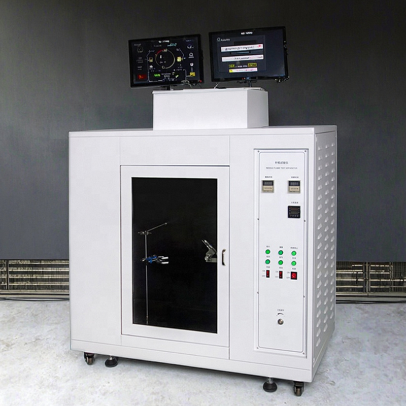 Tracking Test Machine Manufacturer - IEC 60335 IEC 60112 for Electrical Breakdown Properties Leakage Current Testing