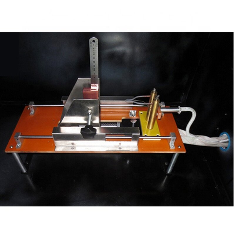 Oxygen Index Tester Manufacturer - High Quality ASTM D2863 Digital Limitation Oxygen Index Analyzer Burning Tester