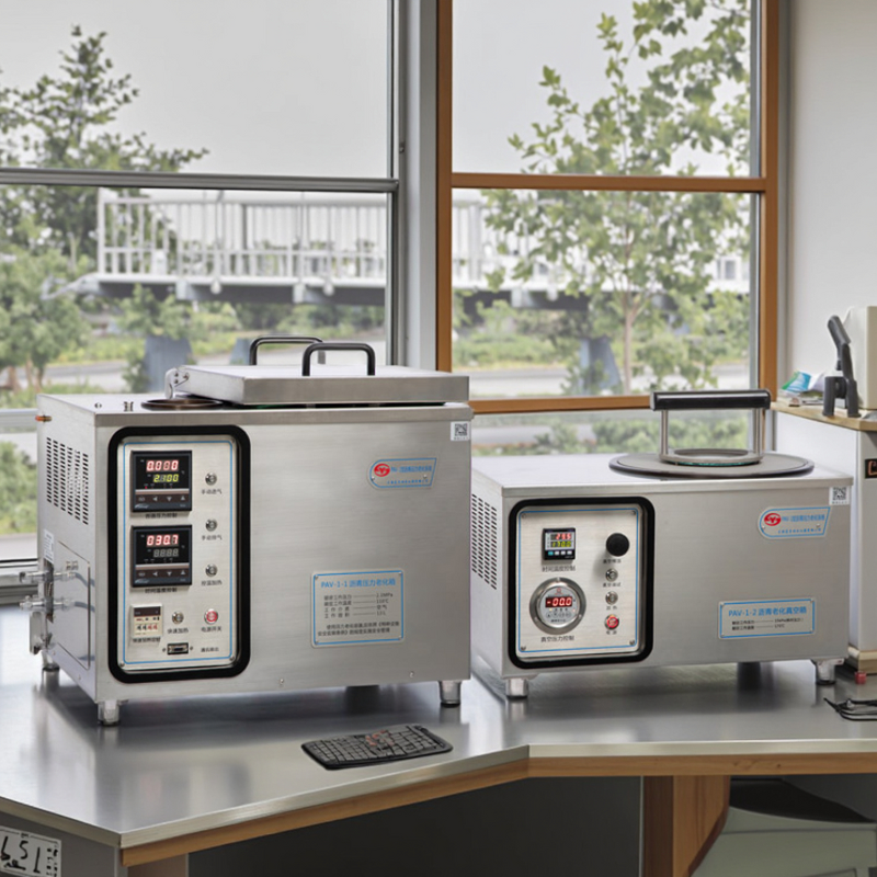 Brookfield Viscometer Manufacturer - NDJ-1C Viscosity Testing Equipment for Liquid Asphalt Rotational Viscosity