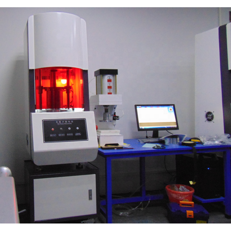 Rubber Weiss Plasticity Tester Manufacturer - Weiss Rubber Plasticity Testing Machine