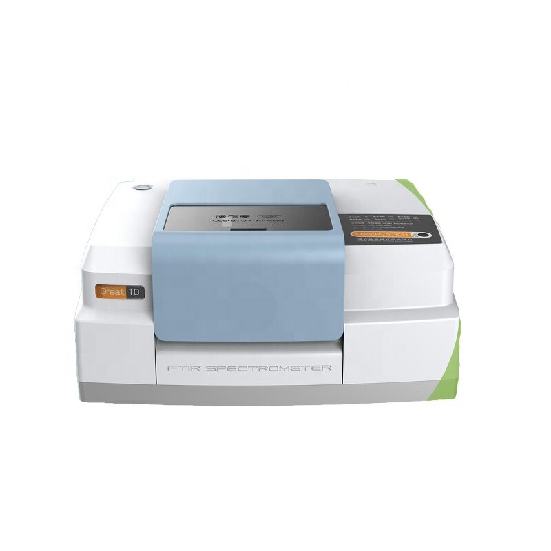 Fourier Transform Infrared Spectrometer Manufacturer - FTIR Spectrofluorometer Price with ATR