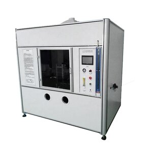 Auto Burning Chamber Manufacturer - GA-9019 ASTM D5132 for Interior Materials Flammability Combustion DIN75200