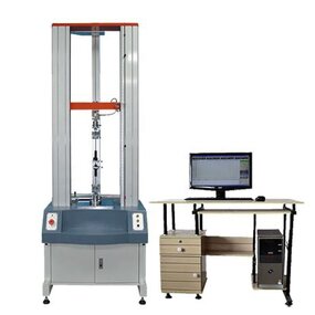 Tensile Tester Manufacturer - 10KN-100KN ASTM D628 ASTM D638 ISO 4587 Computer Type Two Column Testing Machine