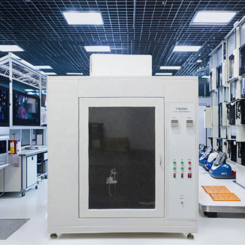 Tracking Test Machine Manufacturer - IEC 60335 IEC 60112 for Electrical Breakdown Properties Leakage Current Testing