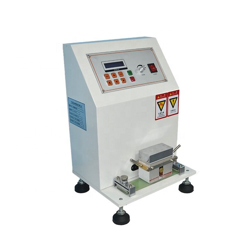 Paper Air Permeability Tester Manufacturer - ISO 5636 ISO2965 for Mask Air Permeability Breathability Testing