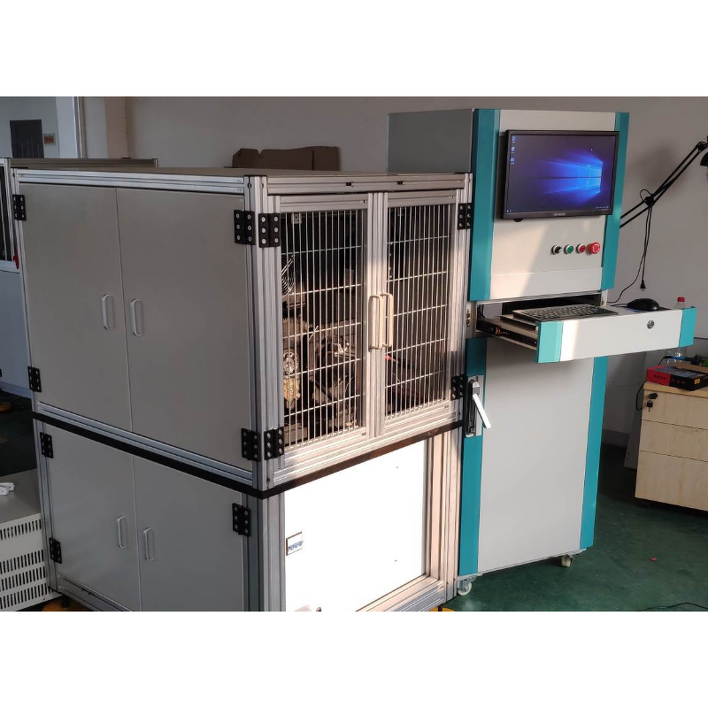 Ozone Aging Test Chamber Manufacturer - for Rubber Environment Simulation Testing Machine