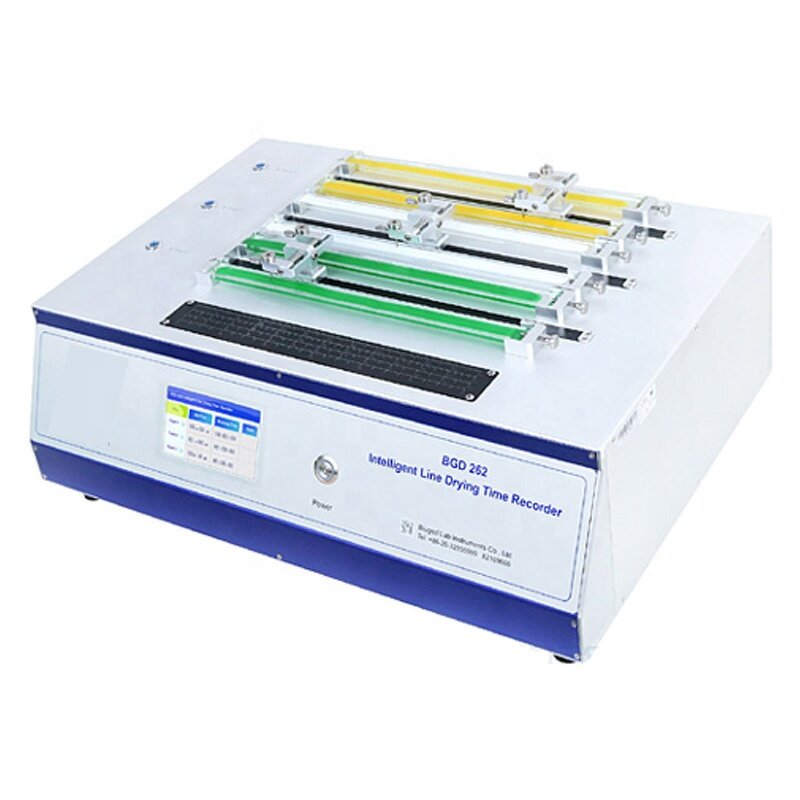 MFFT Tester Manufacturer - BGD 452 Minimum Film-Forming Temperature Testing Machine ISO 2115
