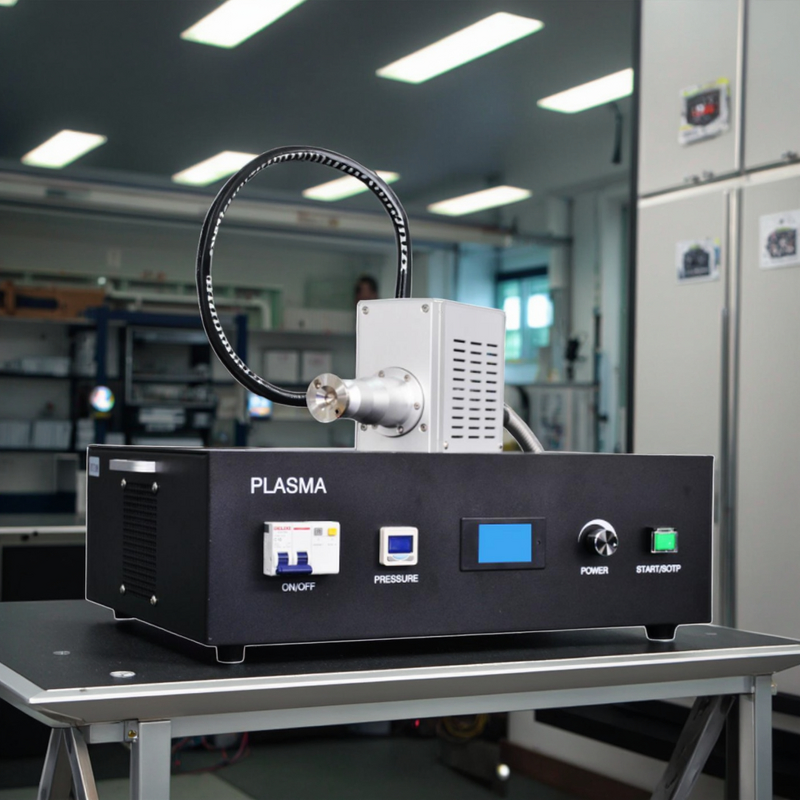 Plasma Cleaning Machine Manufacturer - Wide Plasma Cleaner Plasma Cleaning Equipment Tester Device
