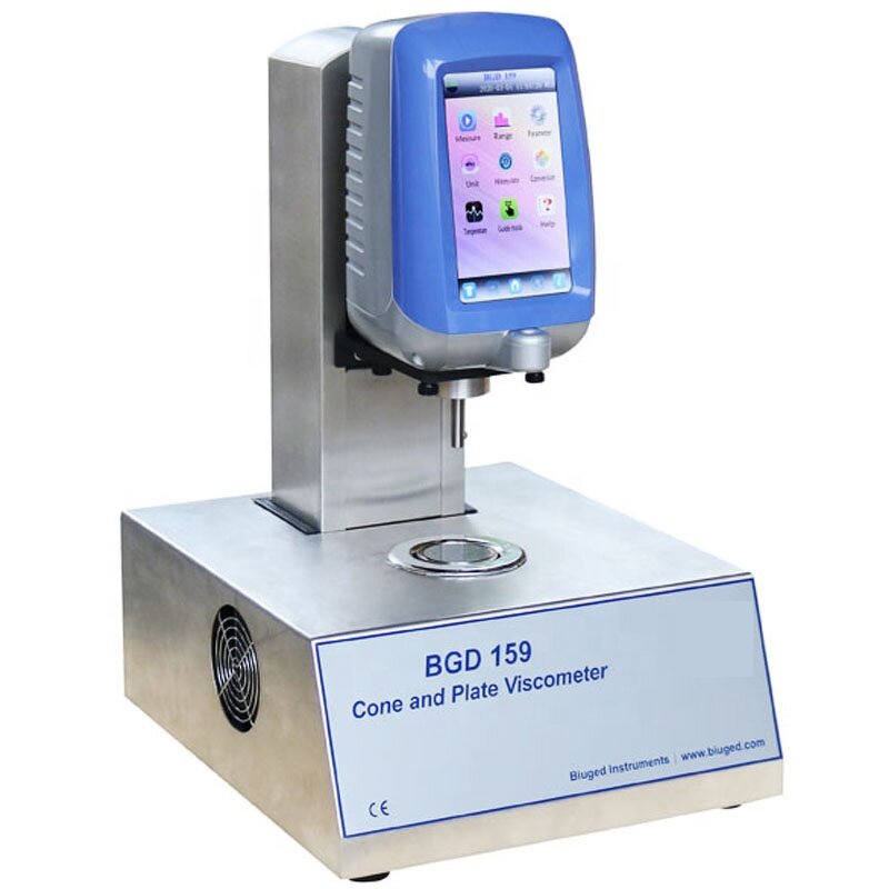 Krebs Stormer Viscometer Manufacturer - BGD 186 Intelligent Ku Viscosity Meter for Paint Rotational Viscometer