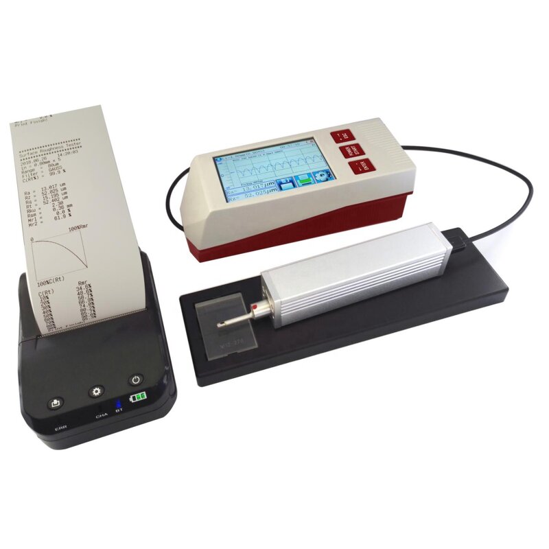 Surface Roughness Tester Manufacturer - ISO5436 Cylindricator Profile Scanner Profilometer