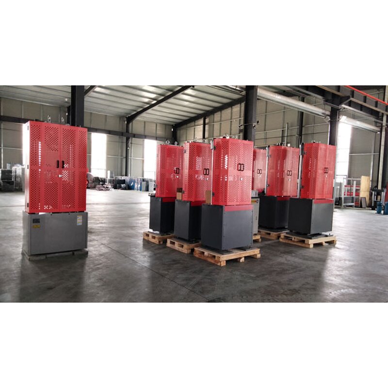 Tensile Testing Machine Manufacturer - High Precision Two Column 0-20KN Universal Tensile Strength Testing Machine