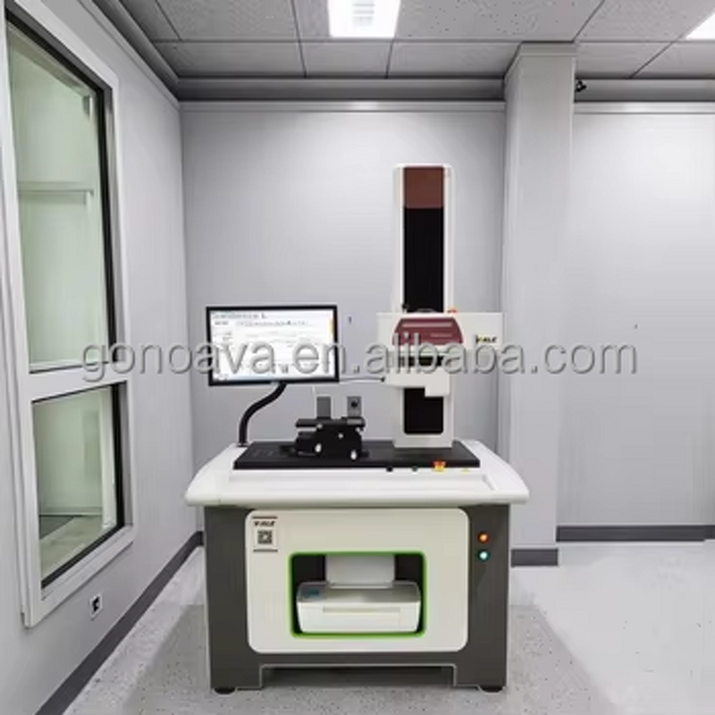 Optical Image Measuring Machine Manufacturer - Factory Price 2D 3D CMM Instrument Measurement System Tester