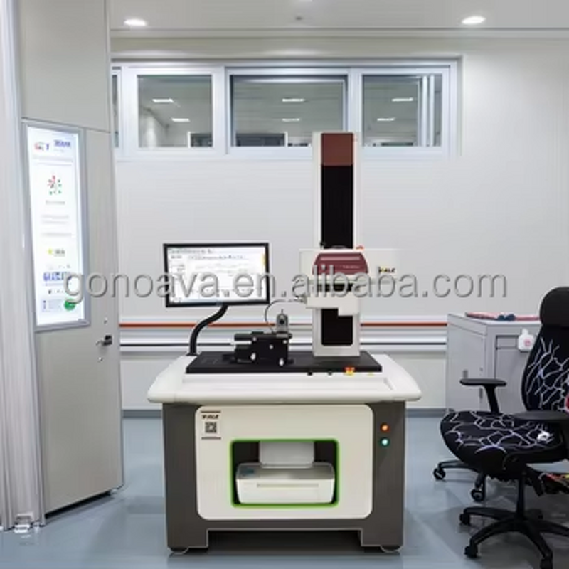 Optical Image Measuring Machine Manufacturer - Factory Price 2D 3D CMM Instrument Measurement System Tester