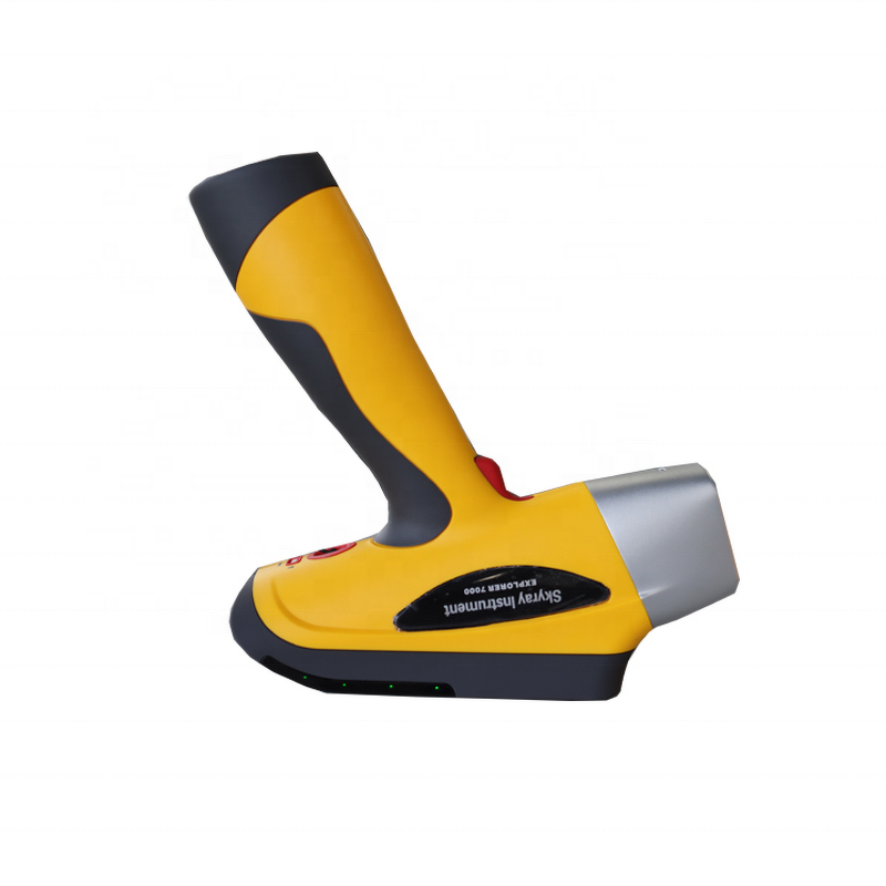 Handheld XRF Mineral Analyzer Manufacturer - Explorer 7000 with SDD Detector XRF Alloy X-ray Spectrometer