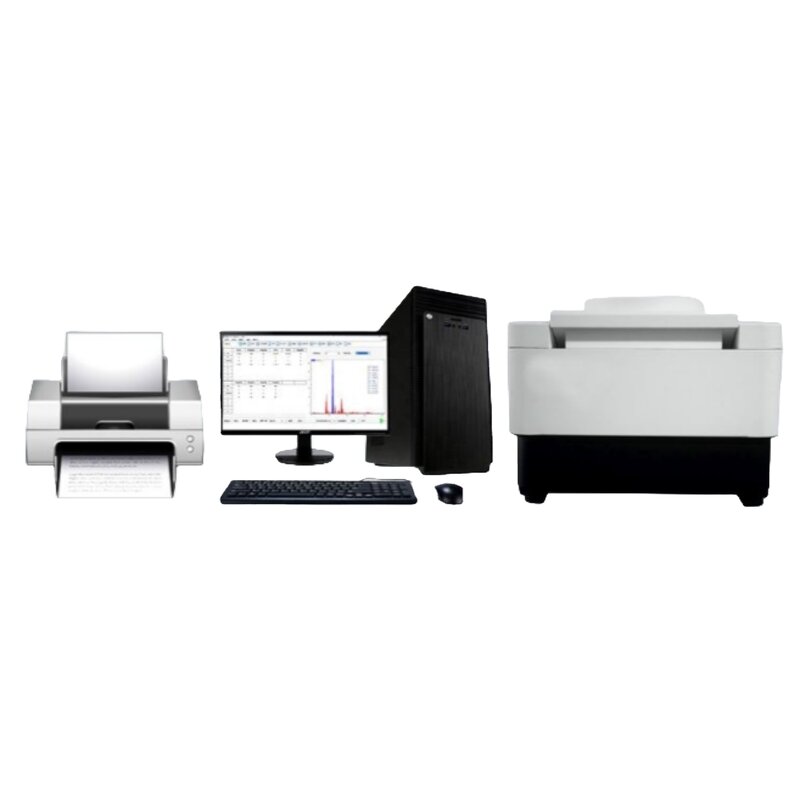 XRF Rock Ore Analyzer Manufacturer - Alloy Analyzer Tester Vacuum X-ray Fluorescence Spectrometer