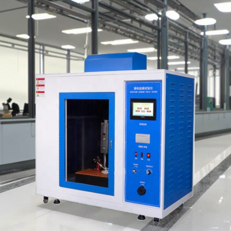 Wire and Cable Combustion Tester Manufacturer - IEC 60332 Single Line Vertical Combustion Flame Test Chamber