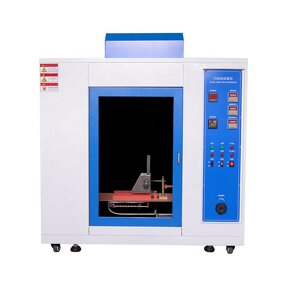 Needle Flame Tester Manufacturer - IEC 335 IEC 60695 for Insulation Automotive Interior Material Flame Retardant