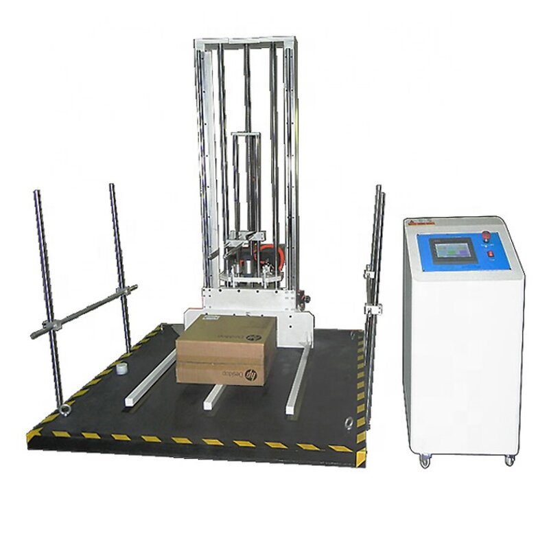 Package Drop Impact Tester Manufacturer - ISO2248 Digital Two Wing Drop Test Machine