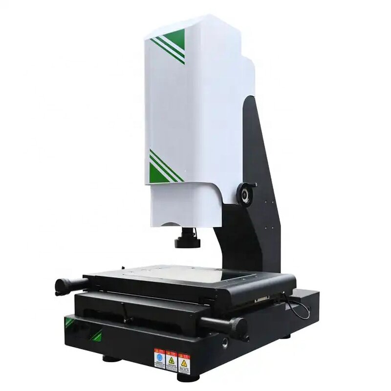 Digital Profile Projector Manufacturer - JT12A-B Rational Optical Comparator Specimen Notch Measuring Machine