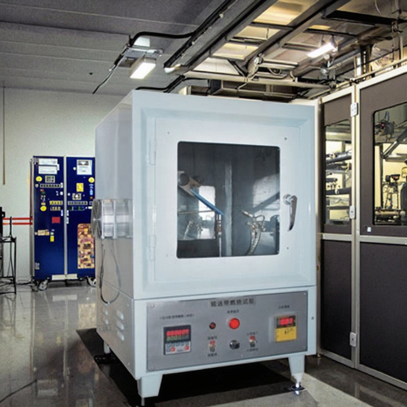 Smoke Density Chamber Manufacturer - IEC61034 for Cable and Optical Cable Smoke Density Tester Machine