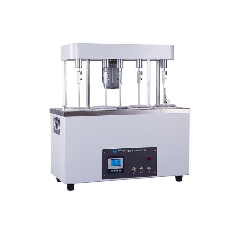 Liquid Petroleum Product Hydrocarbon Tester Manufacturer - SYD-11132 ASTM D1319 for Fuel Oil Water and Sediment