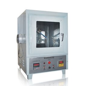 Smoke Density Chamber Manufacturer - IEC61034 for Cable and Optical Cable Smoke Density Tester Machine