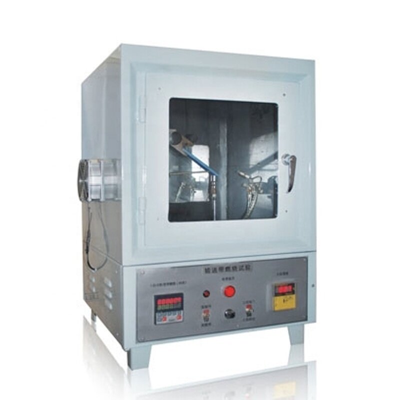 Smoke Density Chamber Manufacturer - IEC61034 for Cable and Optical Cable Smoke Density Tester Machine