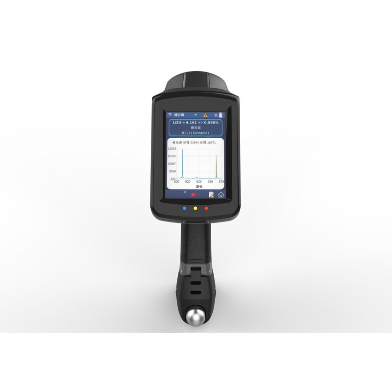 Lithium Ore Analyzer Manufacturer - LIBS Laser Induced Breakdown Spectroscopy XRF Tester Spectrometer
