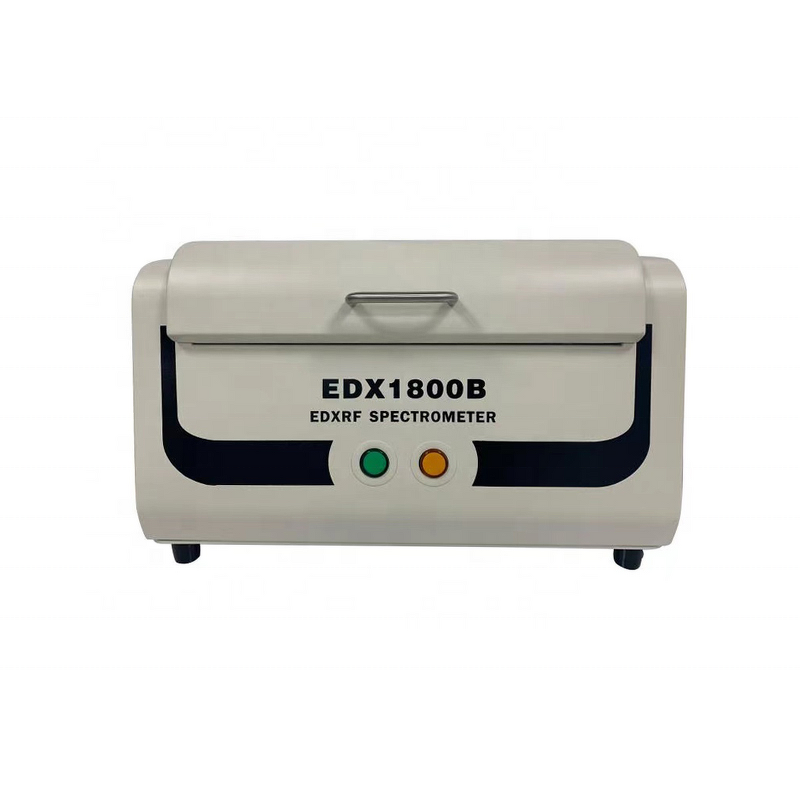 XRF ROHS Analyzer Manufacturer - EDX-1800B Energy Dispersion X-ray Fluorescence Spectrometer