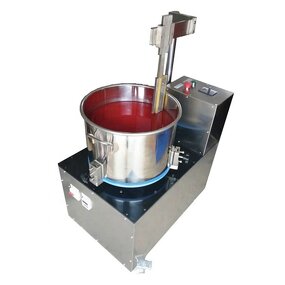 Ink Mixer Manufacturer - GA-1408-B 20L for Offset Flexo Ink Proofer Printing Ink Dispersing Mixer