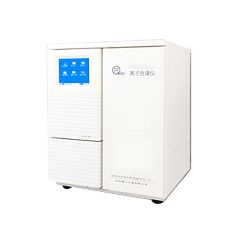 Gas Chromatography Machine Manufacturer - Reverse Control Touch Screen Gas Chromatograph Analyzer Box