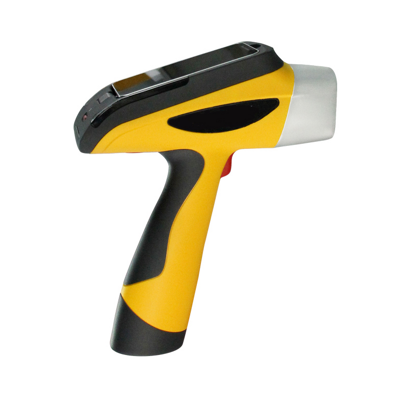 Handheld XRF Metal Analyzer Manufacturer - SDD Detector Fast for Alloy Precious Metal Gold XRF Tester