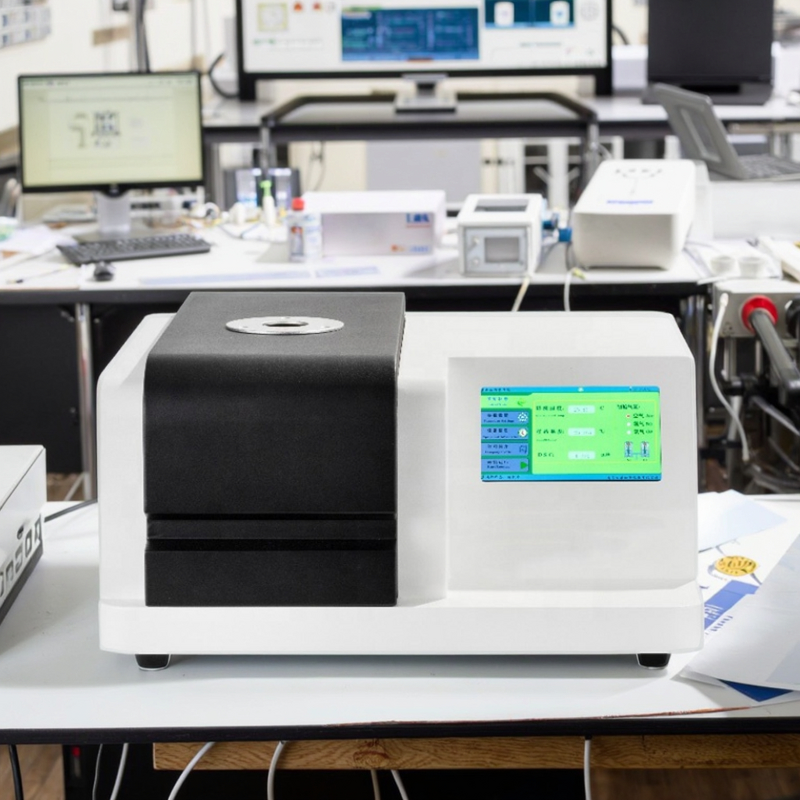 Differential Scanning Calorimeter Manufacturer - LCD Display Touch-screen DSC Calorimetry Thermal Analysis Machine