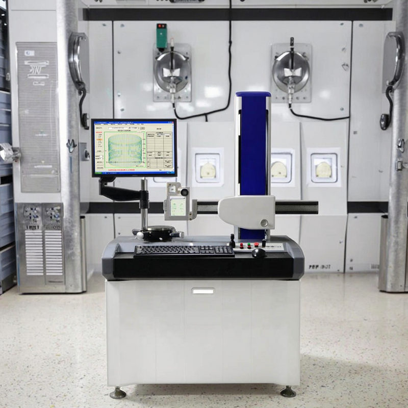 Surface Profiler Machine Manufacturer - High Precision Profilometer Surface Profile Analyzer Tester