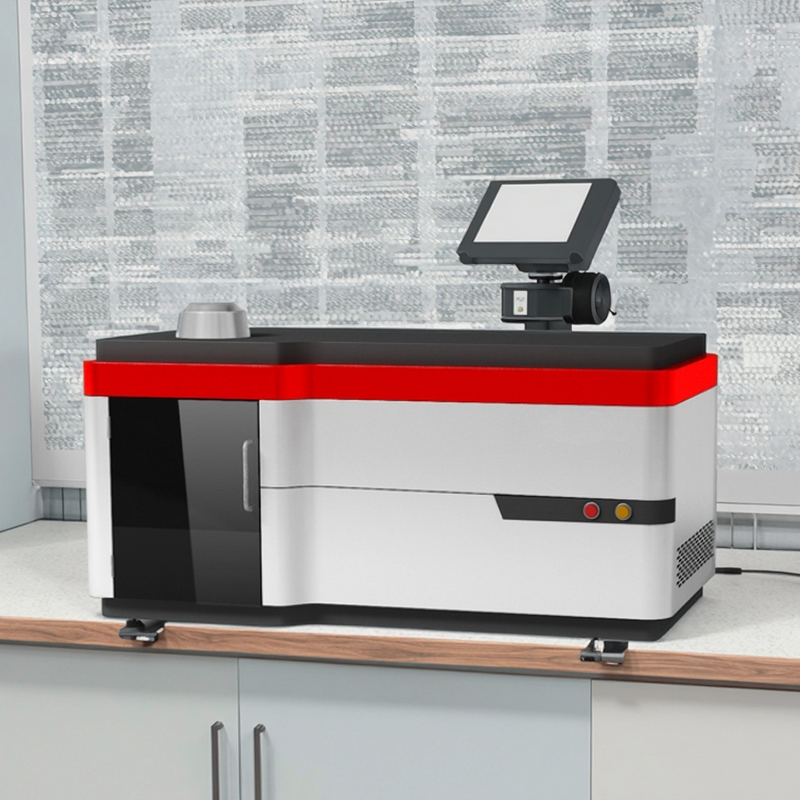 Ion Chromatograph Manufacturer - Single System Ion Exchange Chromatography Analyzer Laboratory Analytical Machine