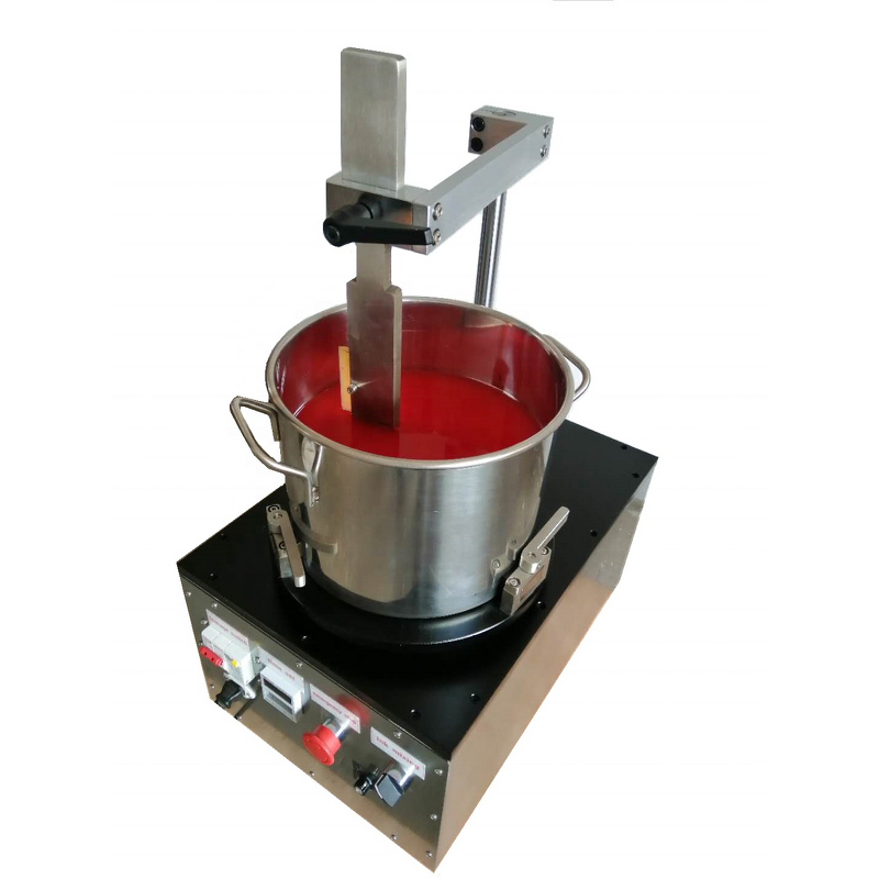 Ink Mixer Manufacturer - GA-1408-B 20L for Offset Flexo Ink Proofer Printing Ink Dispersing Mixer