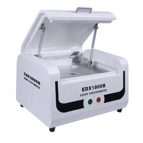 XRF ROHS Analyzer Manufacturer - EDX-1800B Energy Dispersion X-ray Fluorescence Test Machine