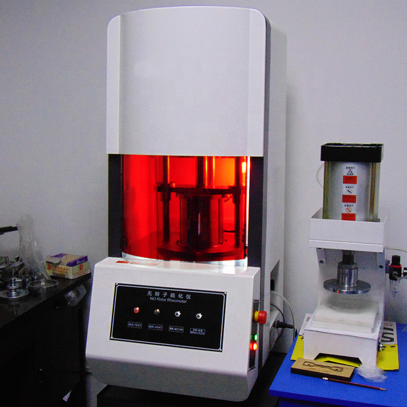 Rubber Weiss Plasticity Tester Manufacturer - Weiss Rubber Plasticity Testing Machine