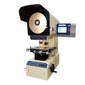 Optical Comparator Manufacturer - JT300 Lens Horizontal Profile Projector Lensmeter Optical Instrument
