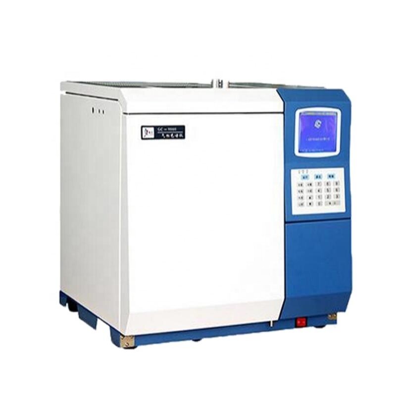 Portable Gas Chromatograph Manufacturer - Desktop with Headspace Sampling Gas Chromatography Machine Analyzer